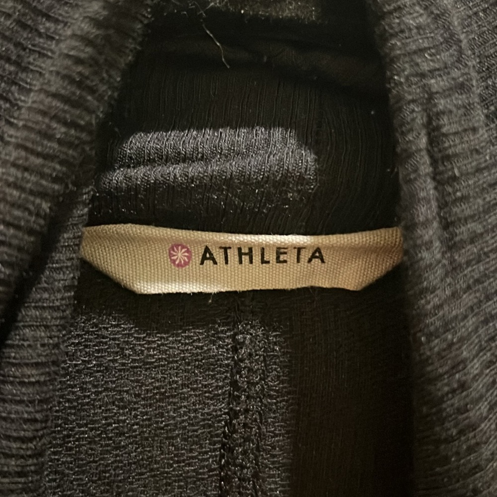 Athleta Light Weight Wrap Jacket - image 2